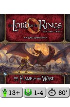 The Lord of the Rings: The Card Game – The Flame of the West (Saga Expansion)